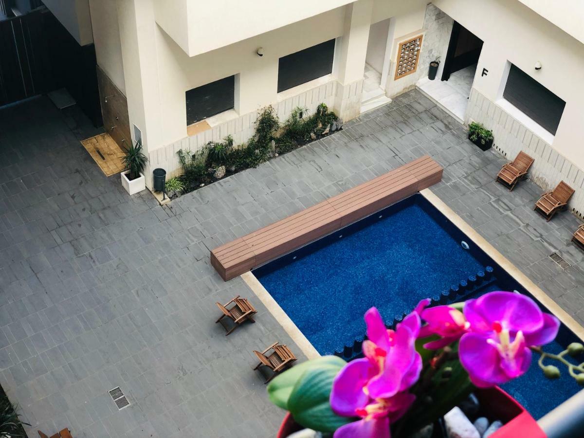 Miramar Residence Beach Mohammedia Εξωτερικό φωτογραφία