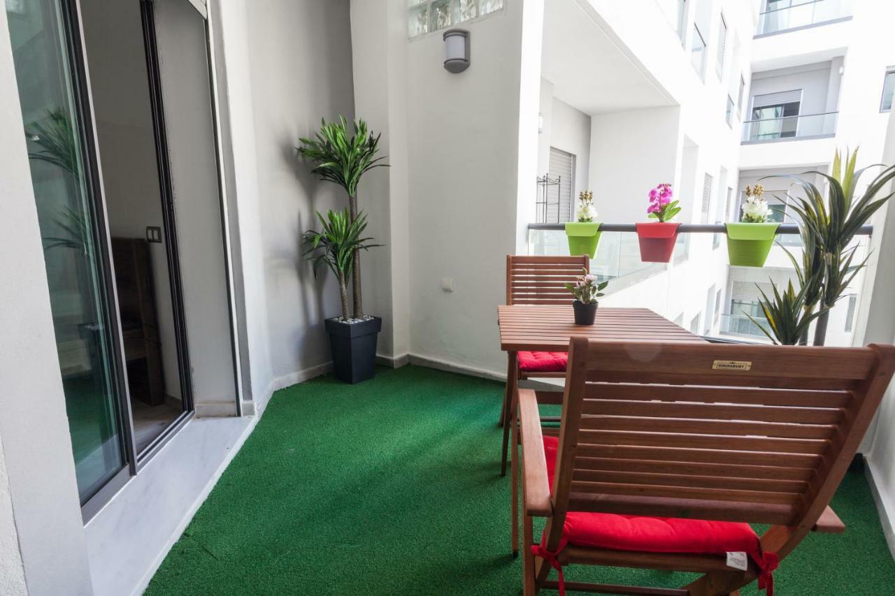 Miramar Residence Beach Mohammedia Εξωτερικό φωτογραφία