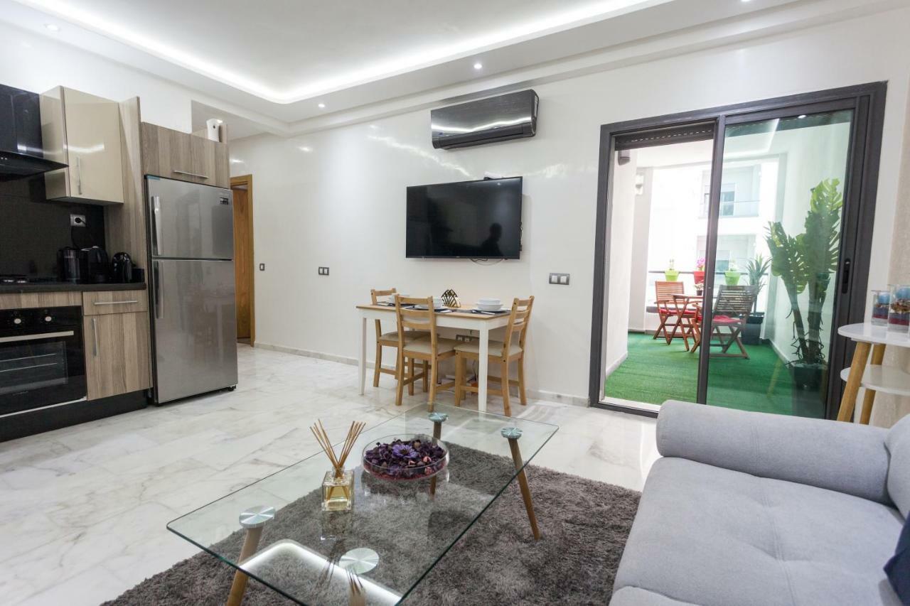 Miramar Residence Beach Mohammedia Εξωτερικό φωτογραφία