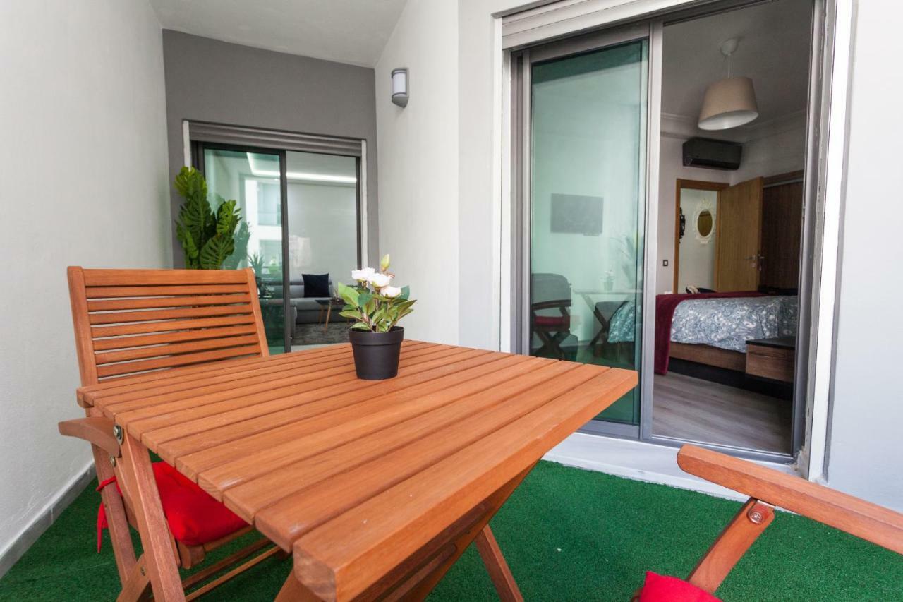 Miramar Residence Beach Mohammedia Εξωτερικό φωτογραφία