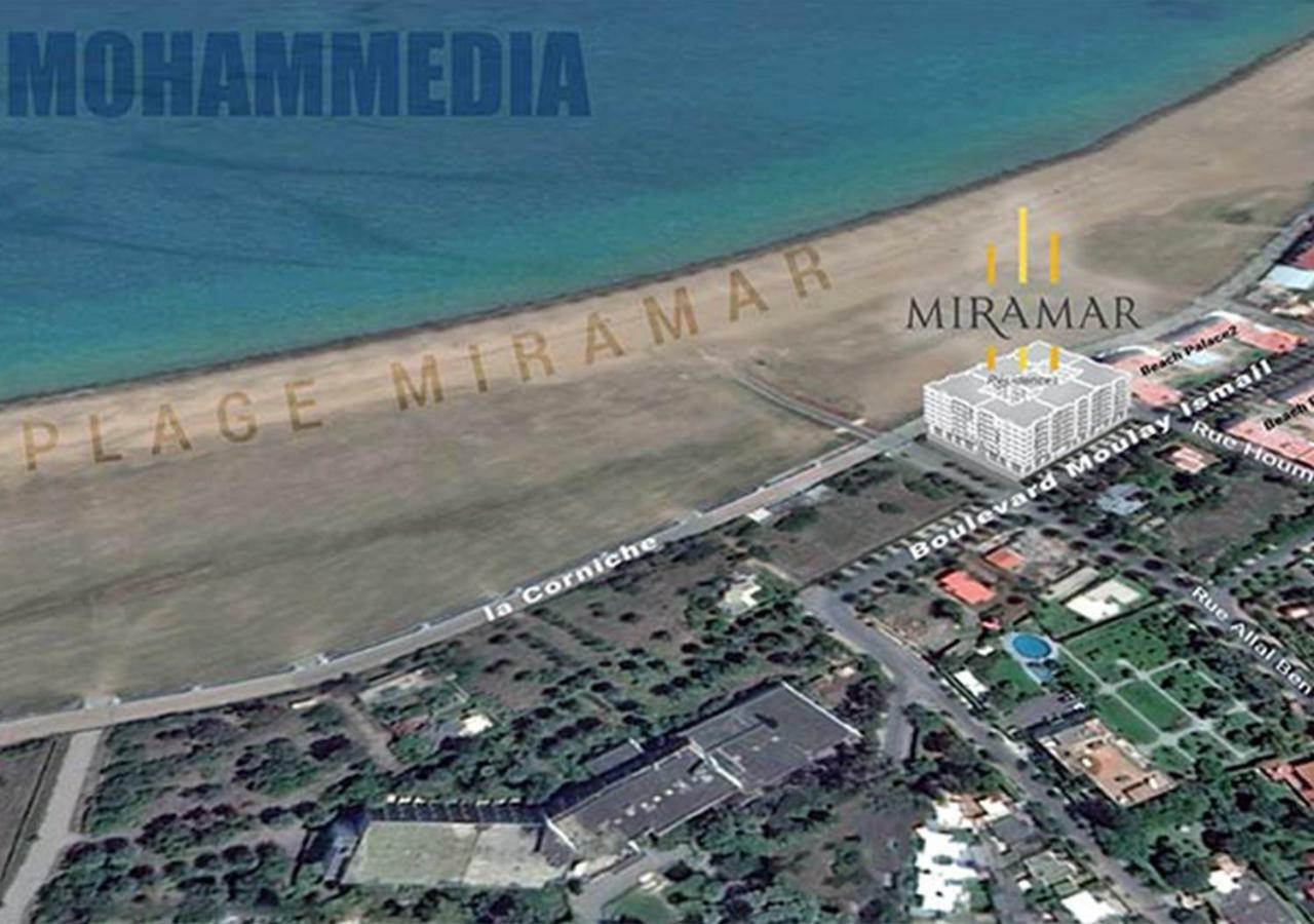 Miramar Residence Beach Mohammedia Εξωτερικό φωτογραφία